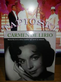 Revista Musical Espa Ola Bibliotapioski V Carmen De Lirio Memorias