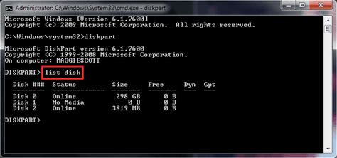 Guide Format Hard Drive From Command Prompt And Format Tool Easeus