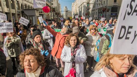 La Fiscalía acusa a Madrid de vulnerar el derecho a la huelga de los