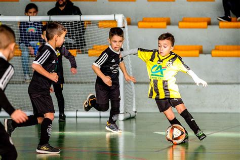 Album Tournoi Futsal U Samedi F Vrier Club Football Cs