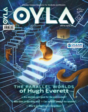 Oyla Magazine October