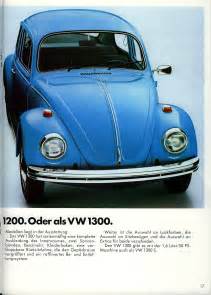 TheSamba VW Archives 1974 Beetle Brochure German