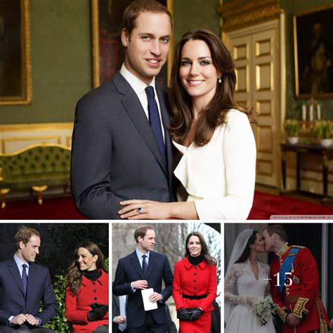 Prince William And Kate Middleton Relationship Timeline From St Andrews Dates To 2007 Breakup