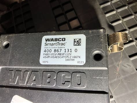 N A Freightliner CASCADIA Brake Control Module ABS For Sale