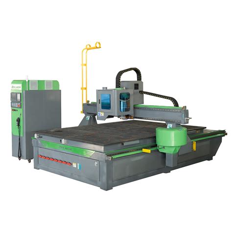 High Precision Cnc Engraving Carving Router With Atc For Foam Kt