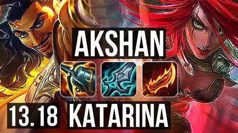 AKSHAN Vs KATA MID 8 0 1 900 Games Legendary 800K Mastery NA