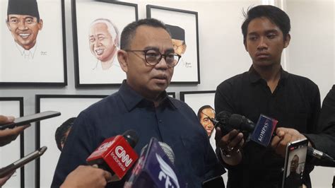 Arahan Penting Dari Anies Baswedan Sudirman Said Minta Tim Bersiap