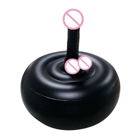 Inflatable Sex Durable Furniture Inflatable Chair Cock Rider Rocker Sex Ball Ebay