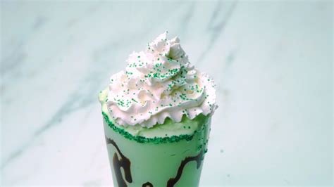 Copycat McDonald S Shamrock Shake Recipe Recipes Net