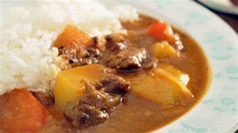 Carne Curry Moda Japonesa Receitas Gnt