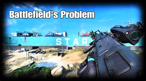 Battlefield Hat Ein Problem Battlefield Youtube