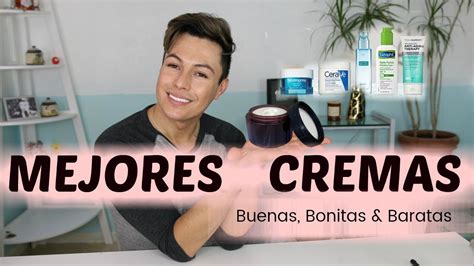 Las Mejores Cremas Para La Cara De Farmacia Youtube