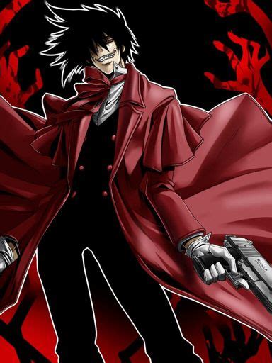 Hellsing Wiki Anime Amino