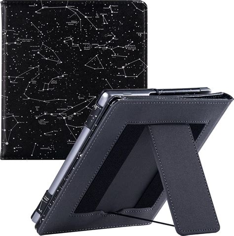 Amazon BOZHUORUI Stand Case For 7 Inch Kindle Oasis 10th