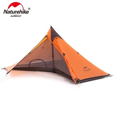 Naturehike Tienda De Campa A Ultraligera Port Til Para Una Persona Con