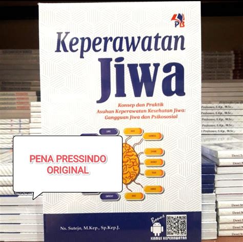 BUKU KEPERAWATAN JIWA KONSEP DAN PRAKTIK ASUHAN KEPERAWATAN KESEHATAN JIWA GANGGUAN JIWA DAN ...