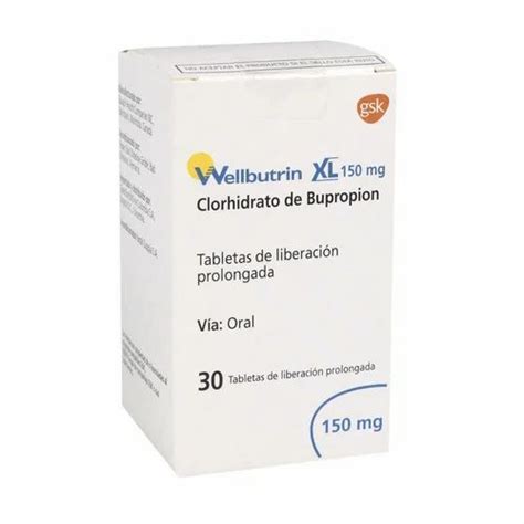 Wellbutrin XL Tablet 150mg At Rs 603 Box Nagpur ID 2851731782630