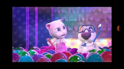 Talking Tom Shorts Uratuj Mnie Odcinek Youtube