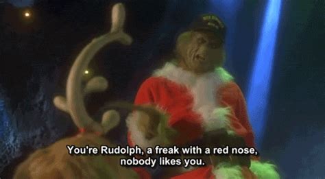 The Grinch Jim Carrey Quotes