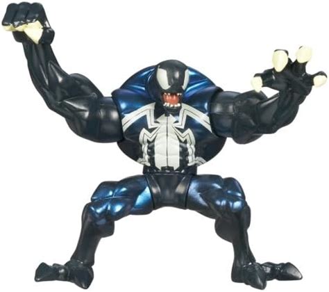 Spiderman Animated Action Figure Venom Figures Amazon Canada