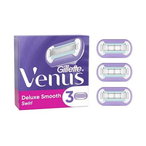 Buy Gillette Venus Swirl Razor Replacement Blades Chemist Direct