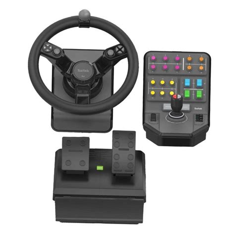 Logitech G Saitek Farm Sim Controller Ebuyer