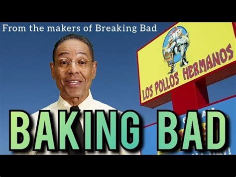 Baking Bad Official Trailer Breaking Bad Spin Off Youtube