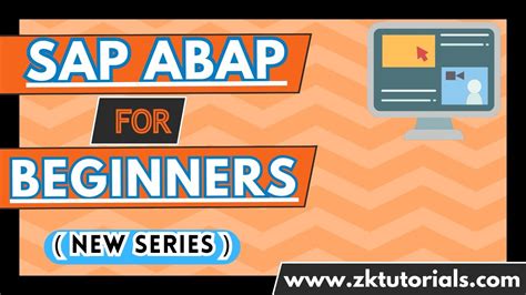 04 What Is Abap Sap For Beginners Sap Abap For Beginners Youtube