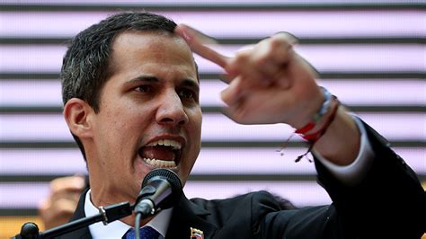 Guaidó Convoca A Protesta Nacional En Venezuela Por Apagones Y Lanza La