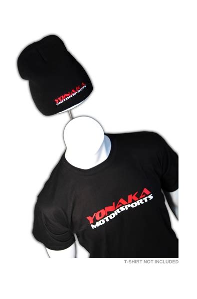 Yonaka Motorsports Beanie W Logo