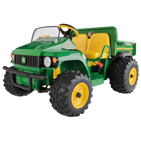 John Deere Gator Hpx 4×4 Ride On Toy | Wow Blog