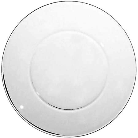 Amazon Libbey Crisa Moderno Dinner Plate 10 1 2 Inch Box Of 12