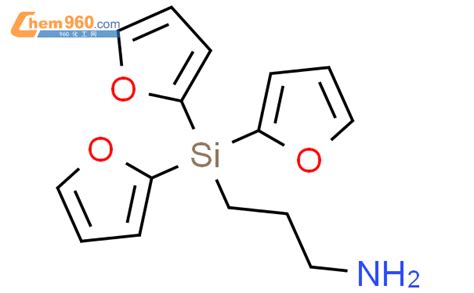 3 tris furan 2 yl silyl propan 1 amineCAS号113200 89 8 960化工网