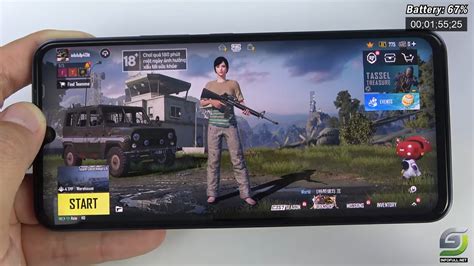 Vivo V25e Test Game PUBG Mobile Helio G99 GSM FULL INFO