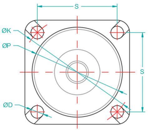 Sae Mounting Flanges Mj Hydraulic Pty Ltd