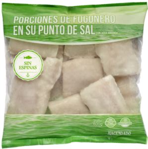 Porciones De Fogonero MareDeus Food Solutions Especialistas En