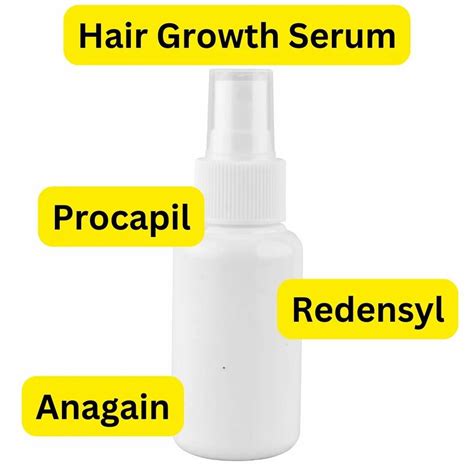 Procapil Capixyl Redensyl Anagain, Packaging Size: 50 mL at ₹ 399/piece ...