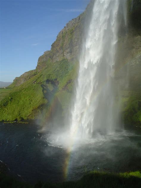 Chapter 25 Seljalandsfoss Iceland 26by26 Flickr