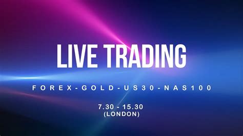 Live Nfp News Trading On Ftmo Swing Account Forex Gold