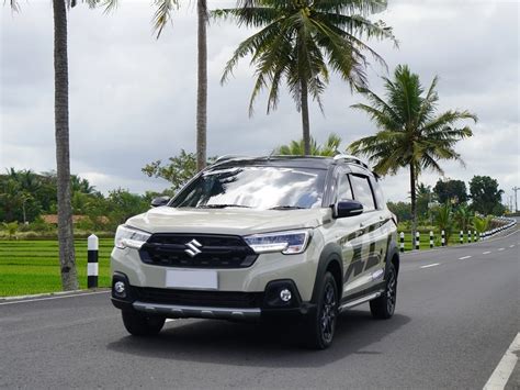 BIAYA KEPEMILIKAN MULAI DARI 15 RIBUAN PER HARI NEW XL7 HYBRID JADI