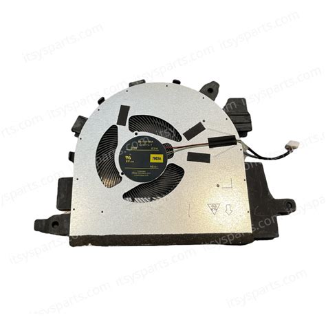 Laptop Cpu Cooling Fan Lenovo Ideapad Alc