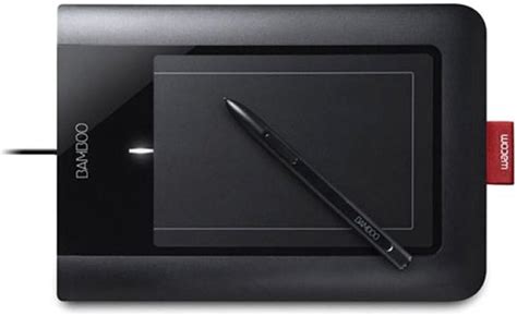 Amazon.com: Wacom Bamboo Pen Tablet : Electronics