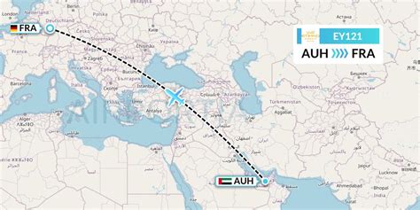 Ey Flight Status Etihad Airways Abu Dhabi To Frankfurt Etd