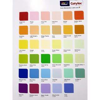 Jual Dulux Catylac Interior Kg Shopee Indonesia