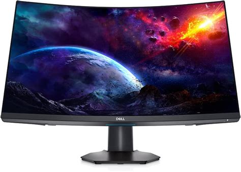 Dell S Dgm Inch Qhd X R Curved Gaming Monitor