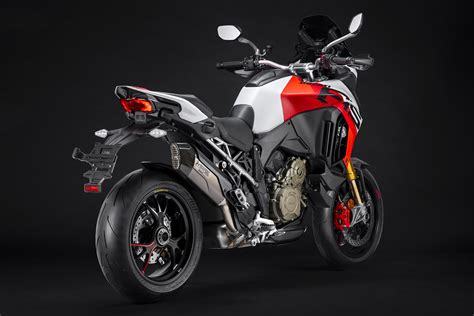 Ducati Multistrada V4 RS Tourenfahrer