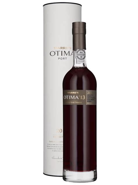 Warres Port Otima Colheita Cl Rasch Vin Spiritus