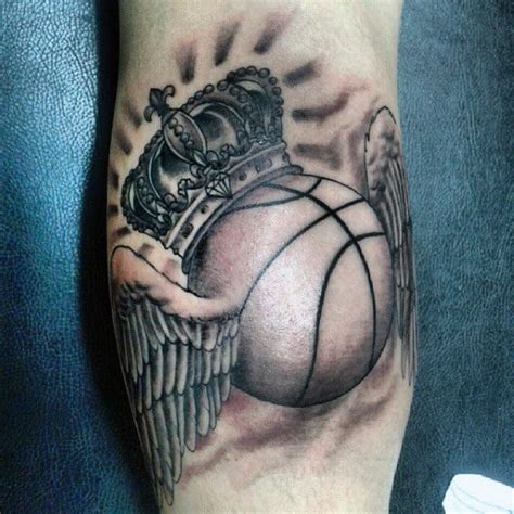 Top 33 Basketball Tattoo Ideas 2021 Inspiration Guide