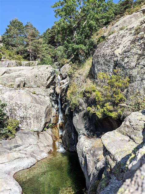 Los Chorros Del Manzanares El Nacimiento Del R O De Madrid