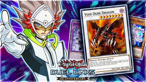 THE NEW ROKKET DECK Void Ogre Dragon Silverrokket SHUT DOWN